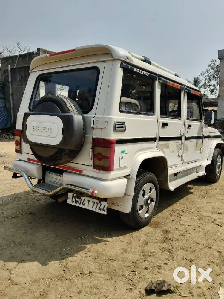 Mahindra Bolero Slx