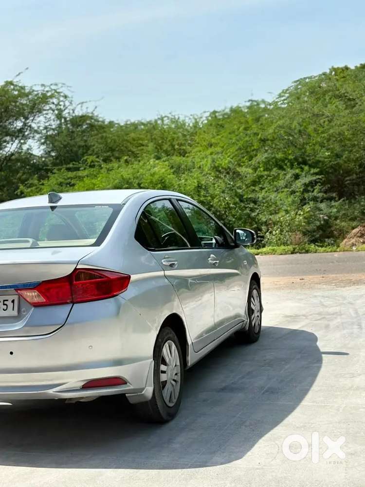 Honda City Petrol Manual 2014