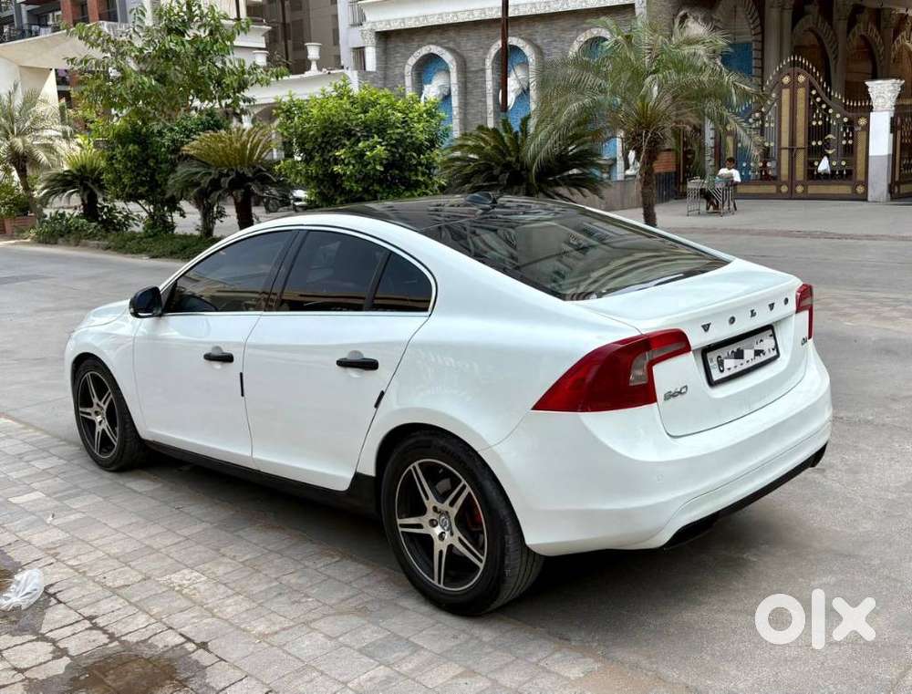 Volvo S60 D4 Kinetic, 2014, Diesel