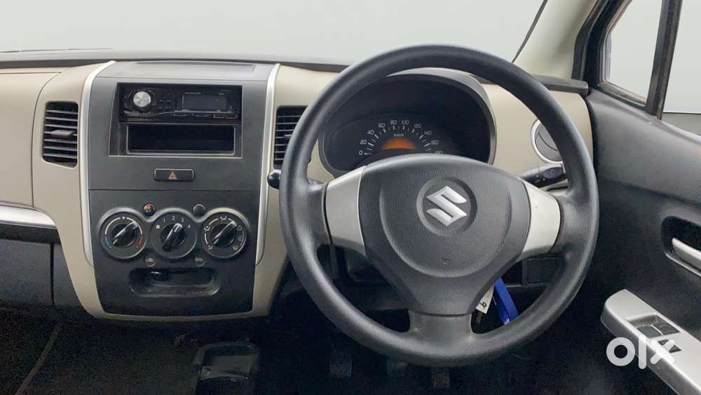 Maruti Suzuki Wagon R 1.0 Lxi, 2014, Petrol