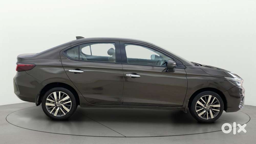 Honda City I-vtec Cvt Zx, 2020, Petrol