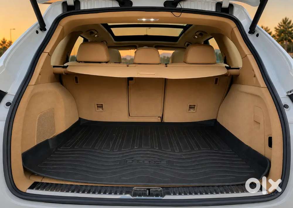 Porsche Cayenne Diesel 2015