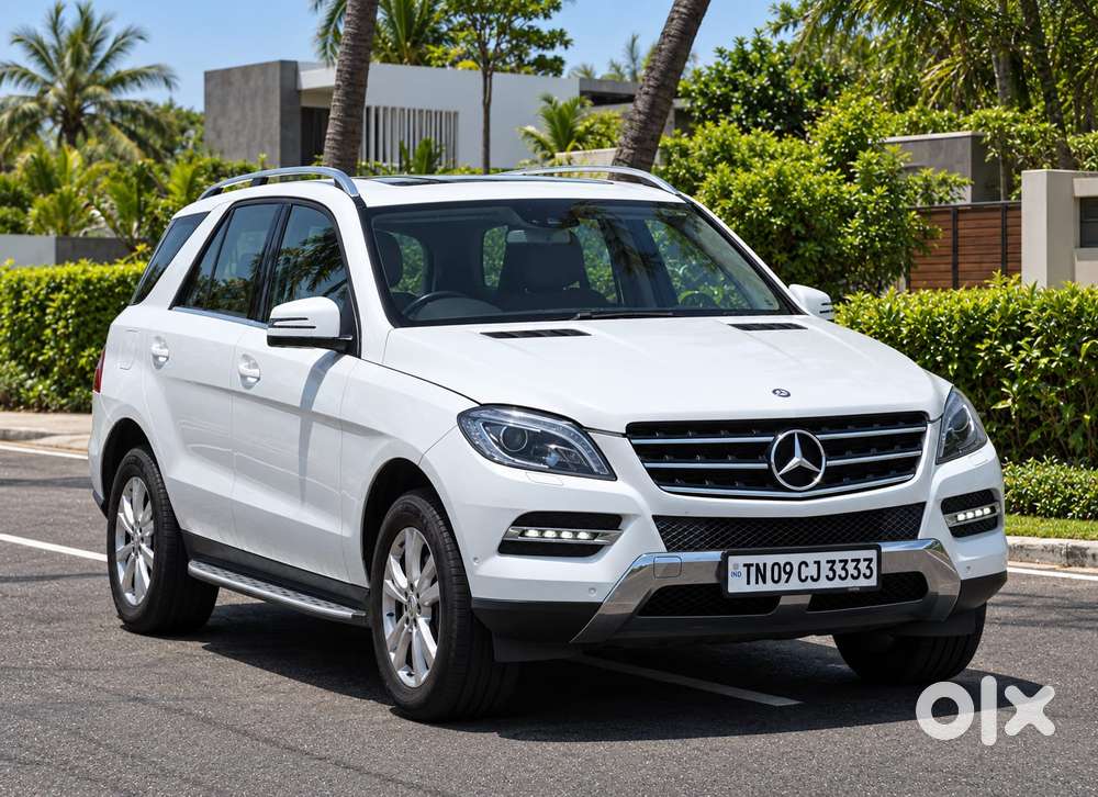 Mercedes-benz M-class Ml 250 Cdi, 2015, Diesel