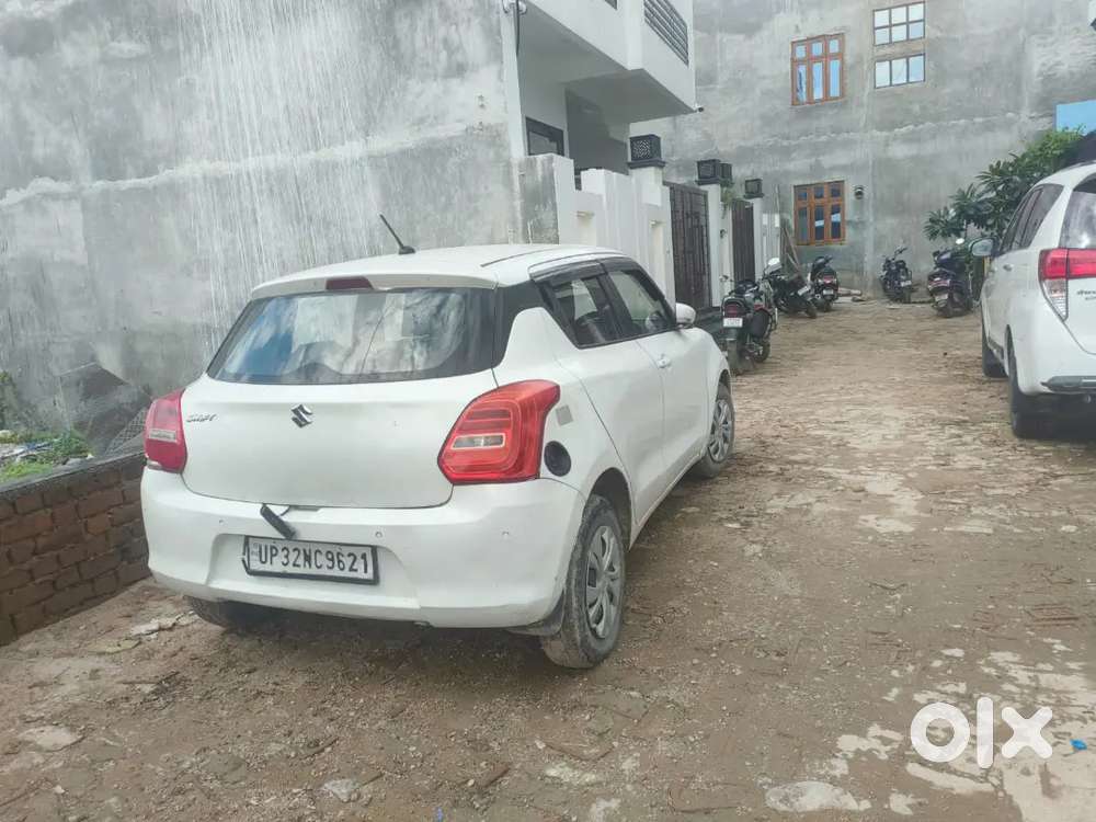 Maruti Suzuki Swift Zxi 2022 Cng