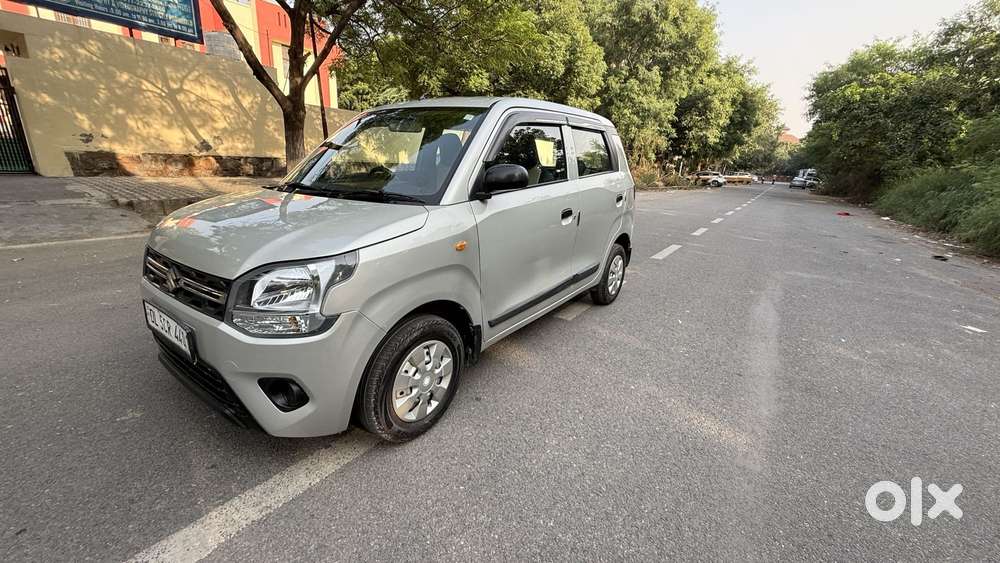 Maruti Suzuki Wagon R Lxi Opt, 2020, Petrol