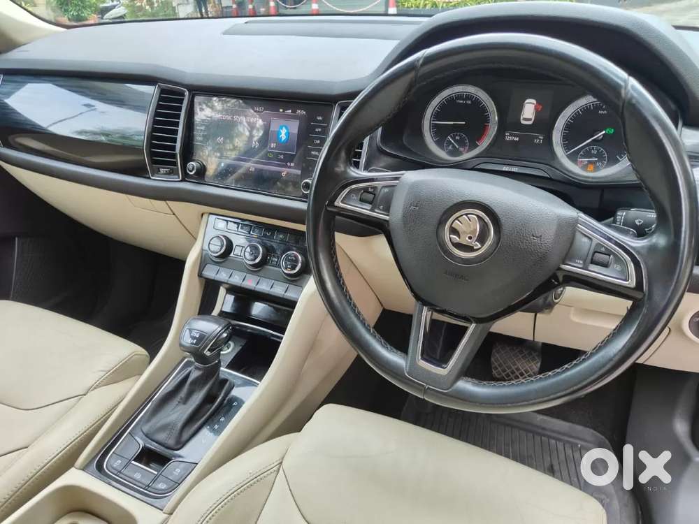 Skoda Kodiaq 2.0 Style Tdi 4x4 At, 2018, Diesel