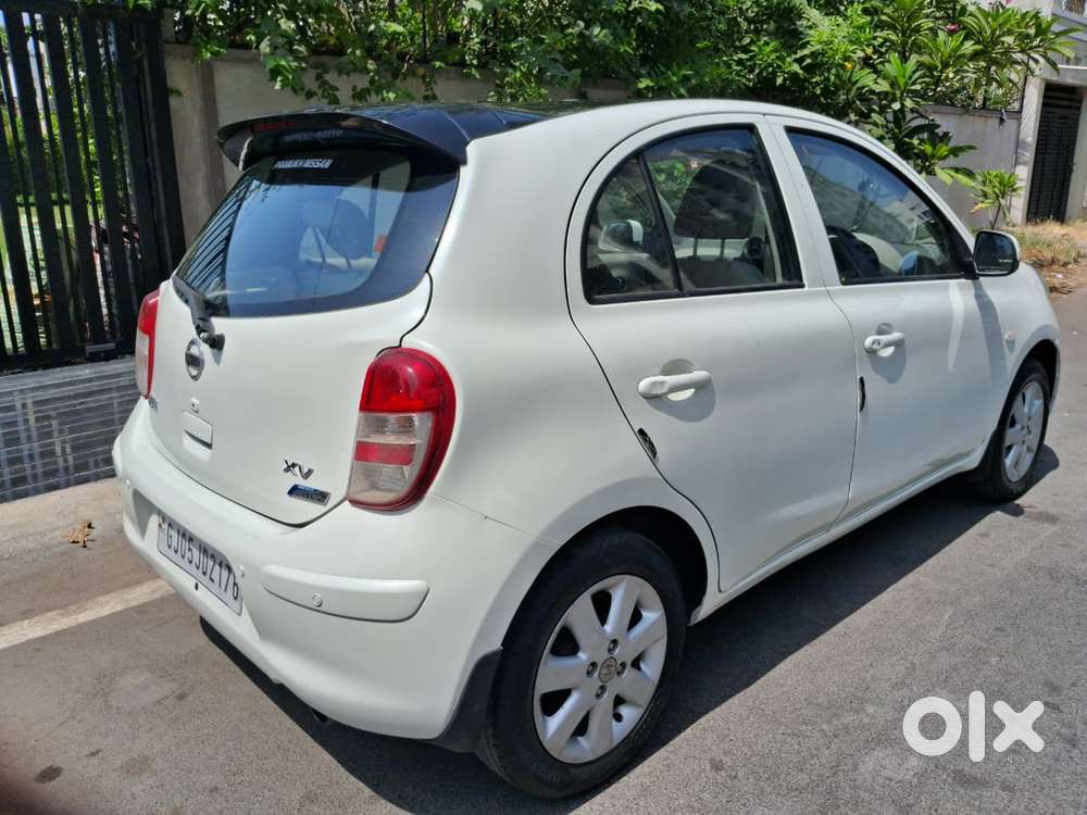 Nissan Micra, 2013, Diesel