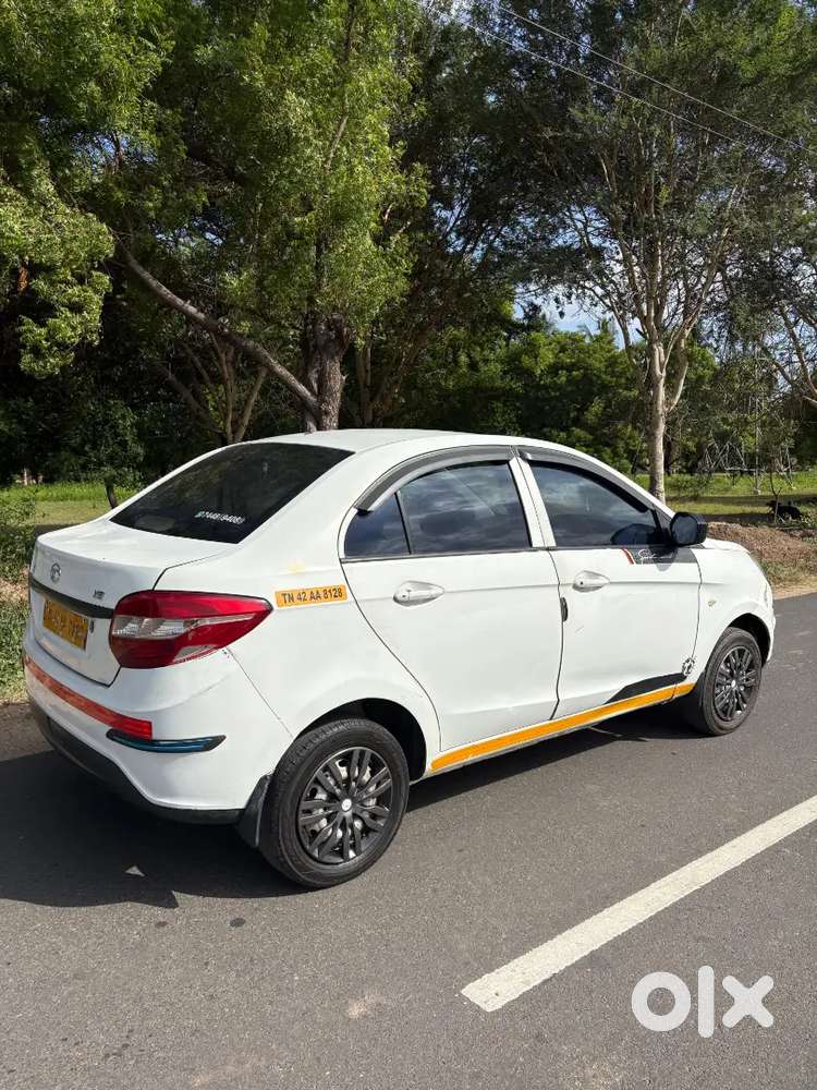 Tata Zest Diesel 2018 T Board