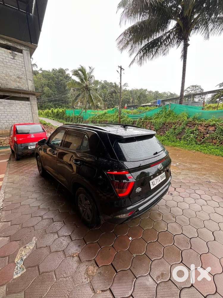Hyundai Creta 2023 Petrol Good Condition