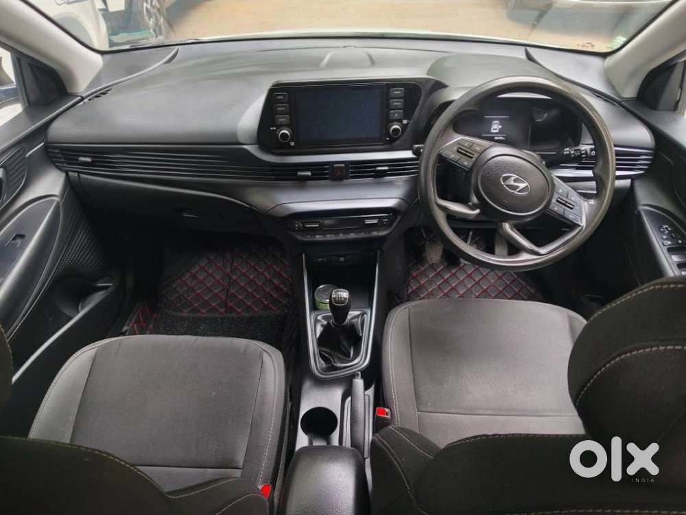Hyundai Elite I20 Sportz (o) 1.2, 2022, Petrol