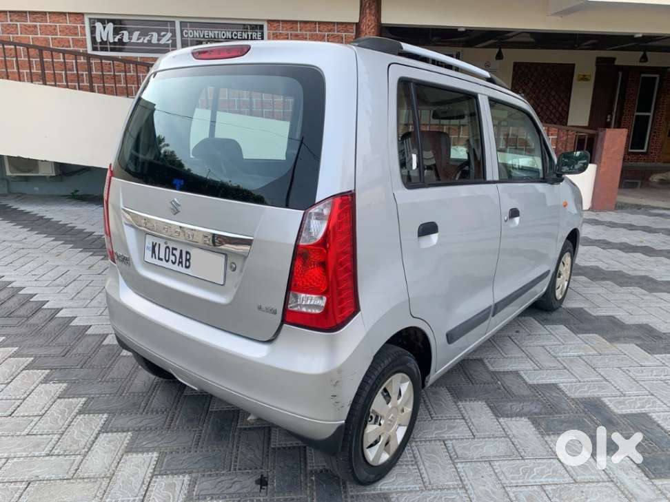 Maruti Suzuki Wagon R Lxi Optional, 2010, Petrol