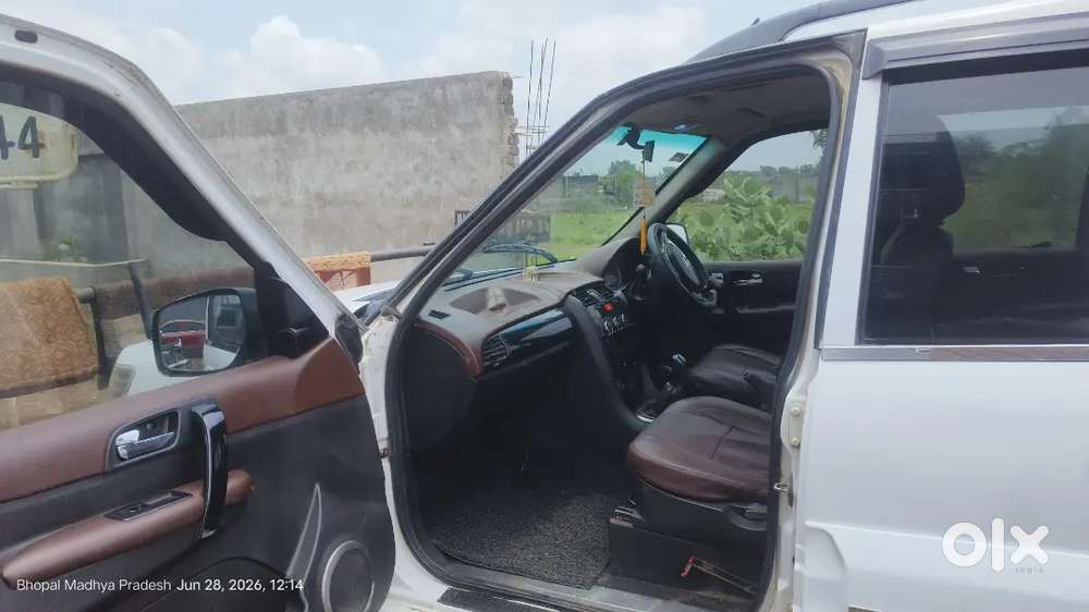 New Condition Well Maintaine Tata Safari For Sell