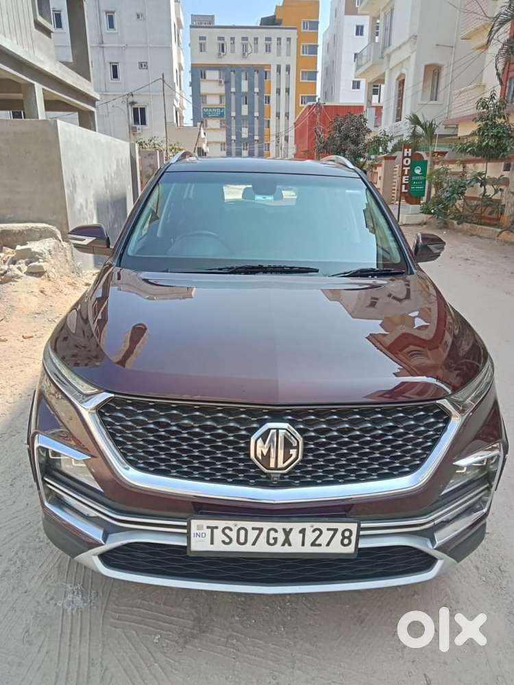 Mg Hector 2.0 Sharp Diesel, 2019, Diesel