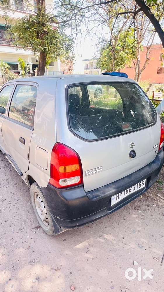 Maruti Suzuki Alto 2011 Petrol 170000 Km Driven