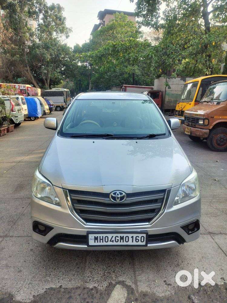 Toyota Innova 2.5 G (diesel) 8 Seater, 2015, Diesel
