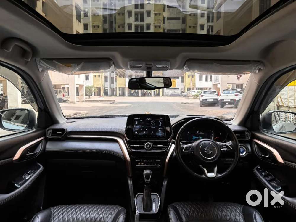 Maruti Suzuki Grand Vitara 1.5 Alpha Plus Intelligent Hybrid Ecvt, 2..