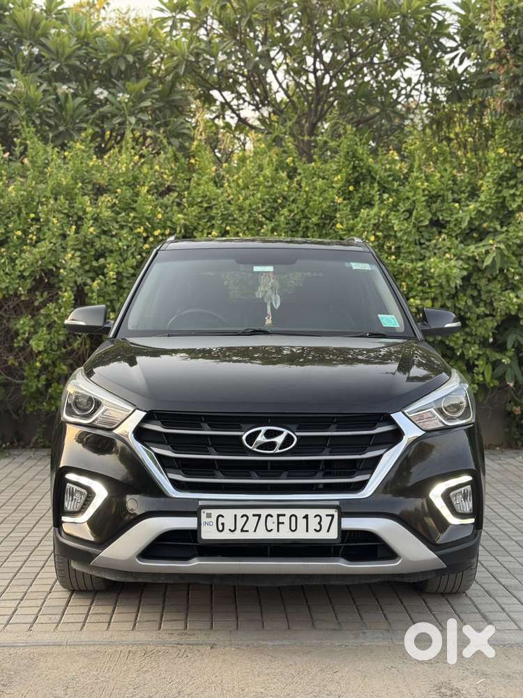 Hyundai Creta 1.6 Sx Automatic, 2018, Diesel