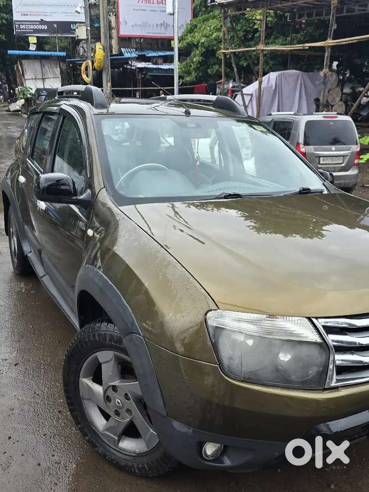 Renault Duster 110 Ps 1.5rxl Adventure 2014
