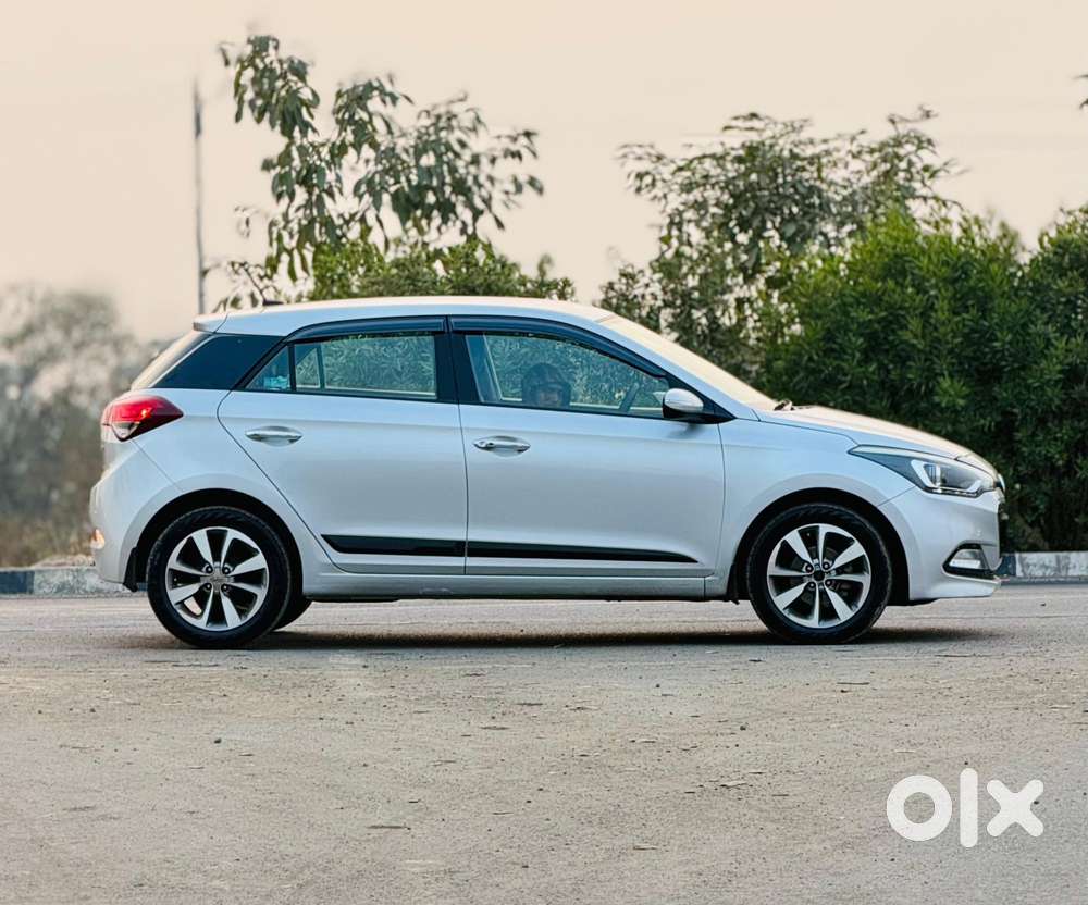 Hyundai Elite I20 Asta (o) 1.2 Mt, 2017, Diesel