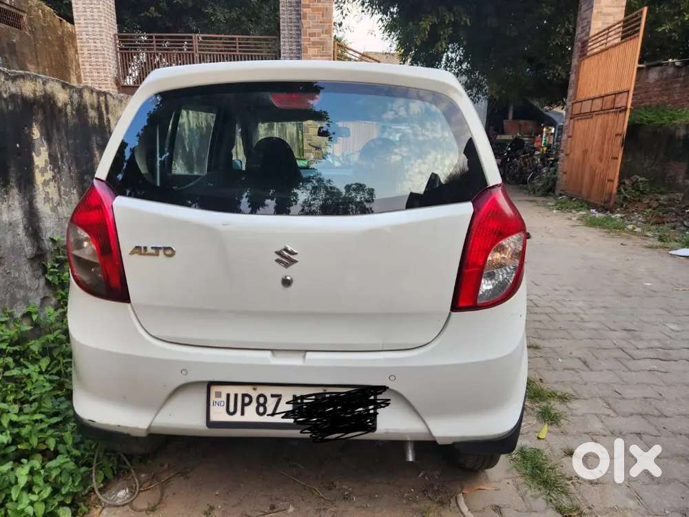 Maruti Suzuki Alto 800 Vxi Airbag 2020