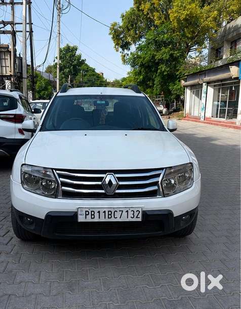 Renault Duster 2012 Diesel 170000 Km Driven