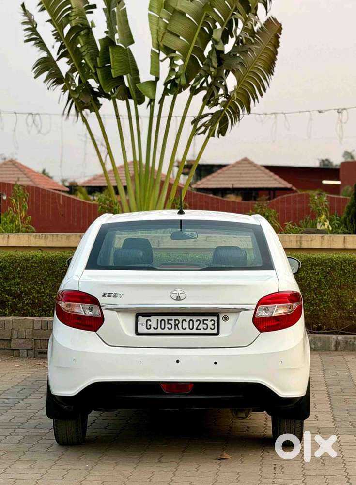 Tata Zest  1.2 Revotron Xt, 2017, Diesel