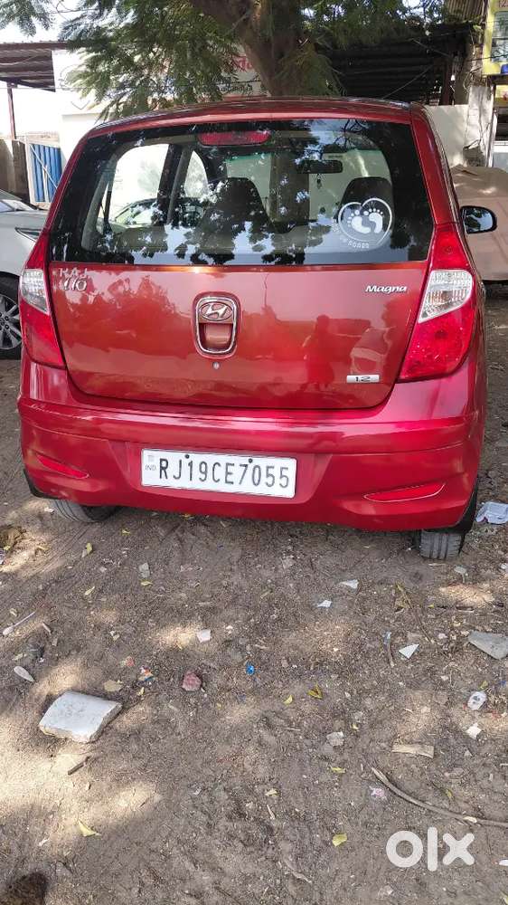 Hyundai I10 Magna 2013 Petrol Manual