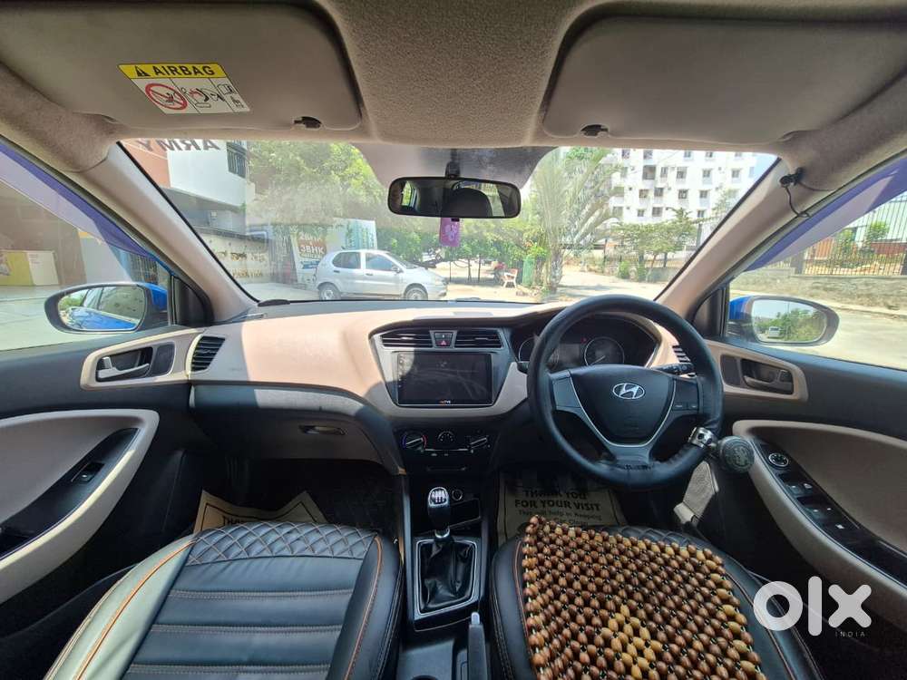 Hyundai Elite I20 Magna 1.4 Crdi, 2018, Diesel