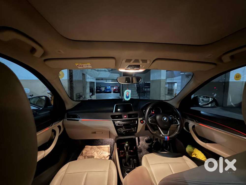 Bmw X1 2018 Diesel Well Maintained