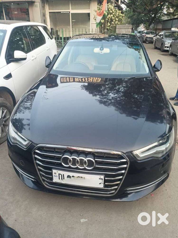 Audi A6 2.0 45 Tfsi Technology, 2014, Petrol