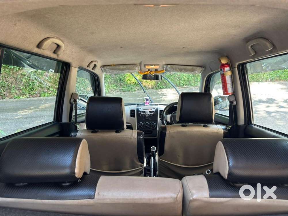 Maruti Suzuki Wagon R 2016 Petrol Good Condition