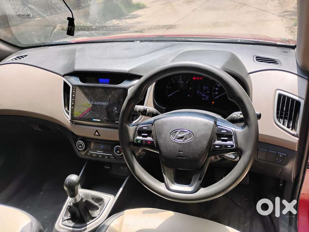 Hyundai Creta 1.6 Sx, 2016, Diesel
