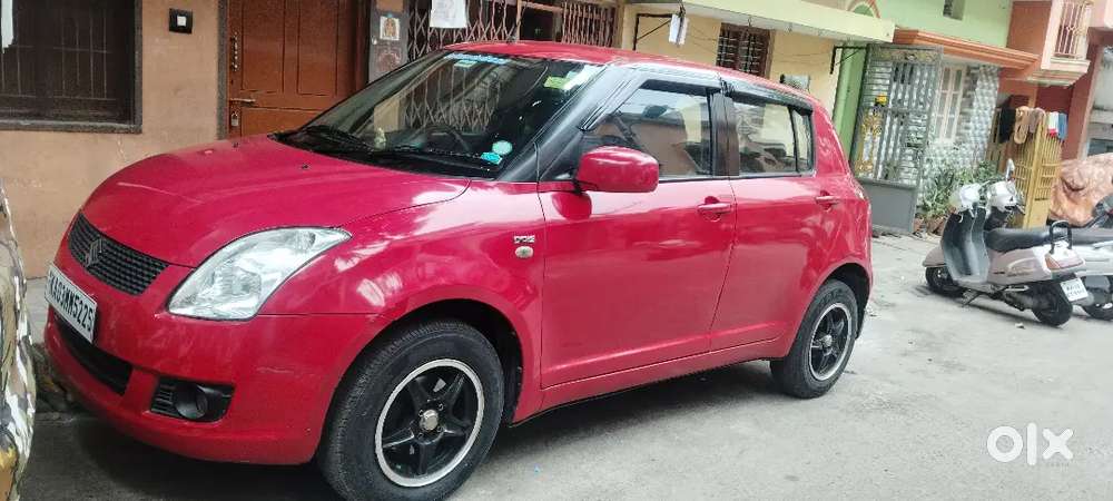 Maruti Suzuki Swift Vdi 2010 Diesel Manual