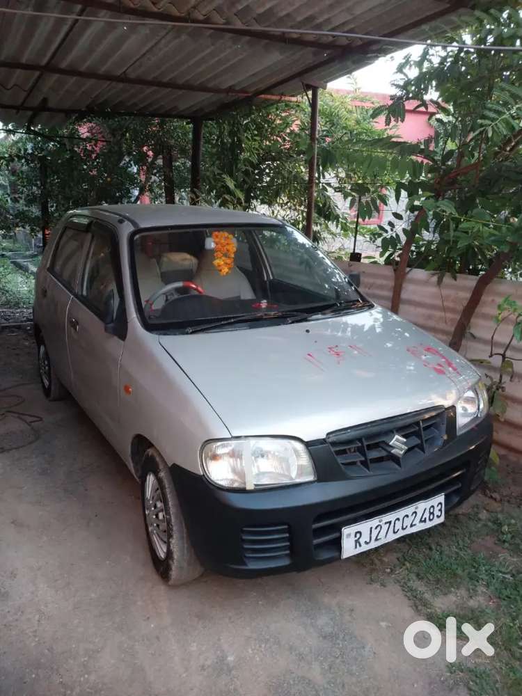 Maruti Suzuki Alto 2012 Petrol Well Maintained