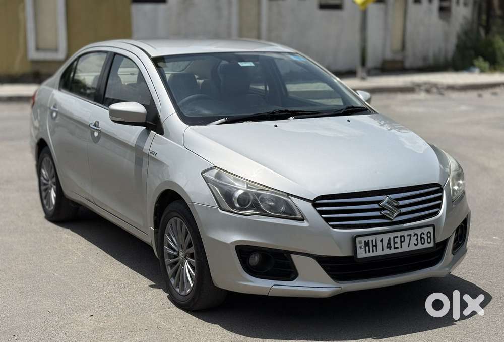 Maruti Suzuki Ciaz 2014-2017 Zxi, 2014, Petrol