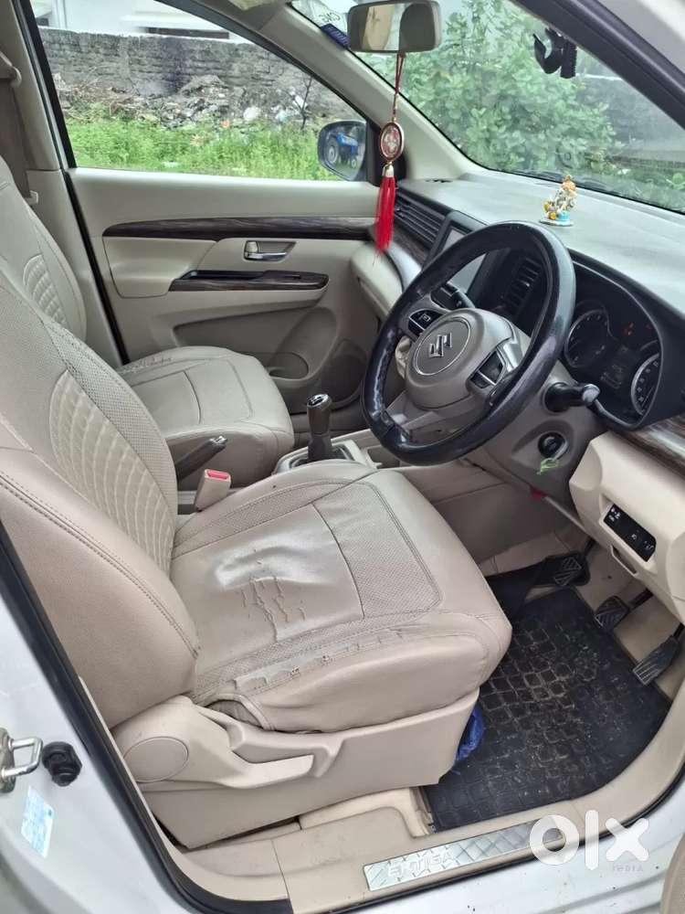 Maruti Suzuki Ertiga 1.5 Vxi, 2022, Petrol