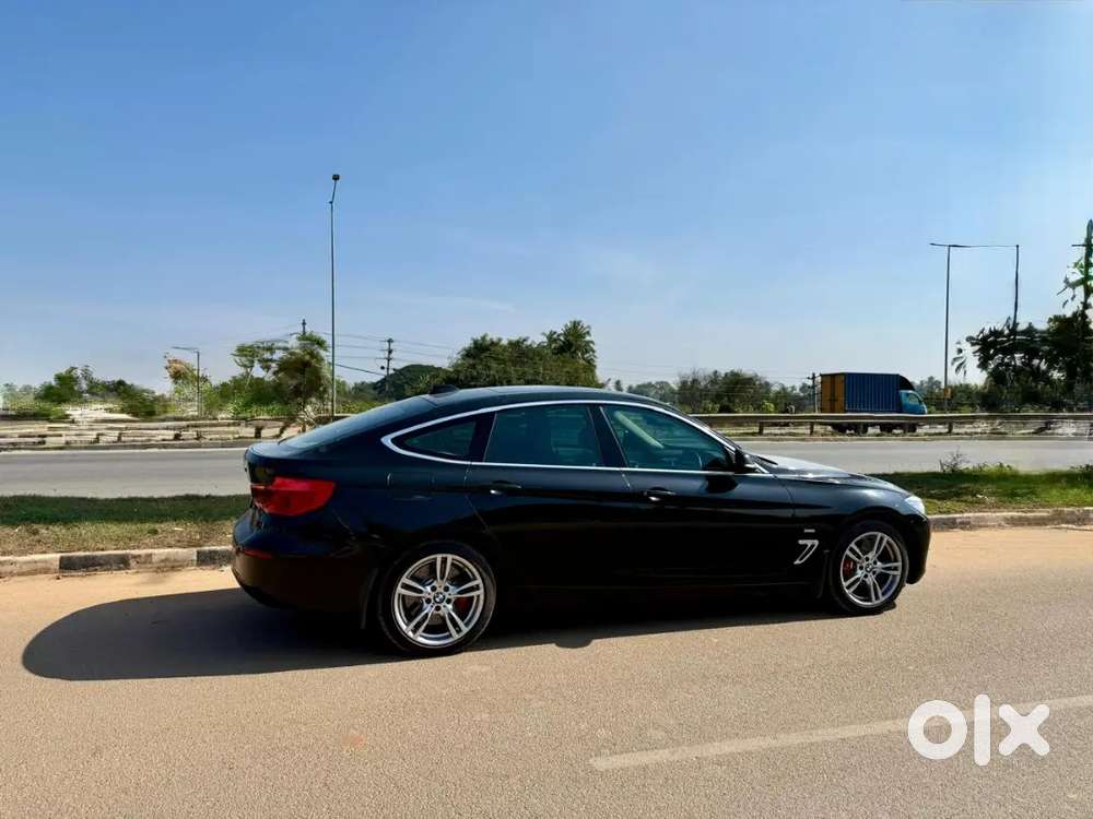 Bmw 3 Series Gt 2018 Diesel Gt Sport