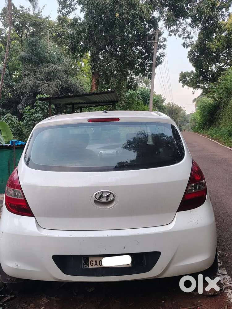 Hyundai I20 Sportz 2011