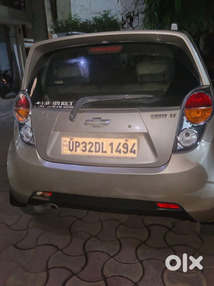 Chevrolet Beat Lt Petrol, 2011, Petrol