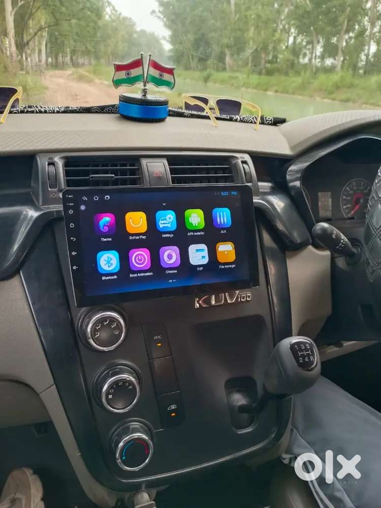 Mahindra Kuv100 Diesel 2016