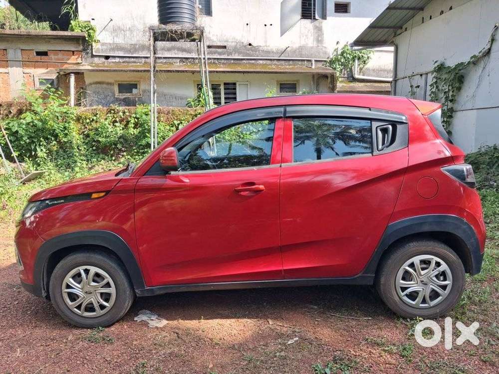 Mahindra Kuv100 Nxt 1.2 K4 Plus Diesel 6 Str, 2018, Diesel