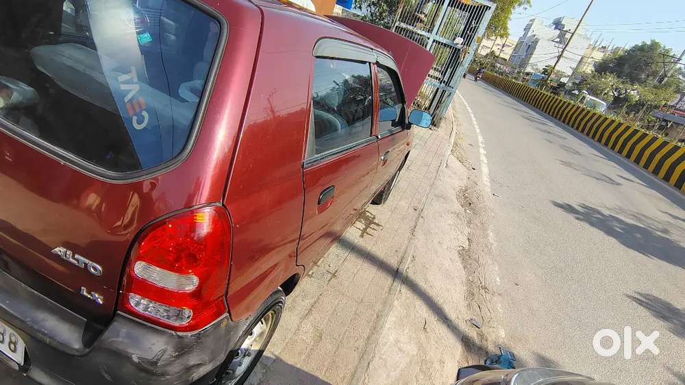 Good Car With Good Condition Ac And Also With Well Engine