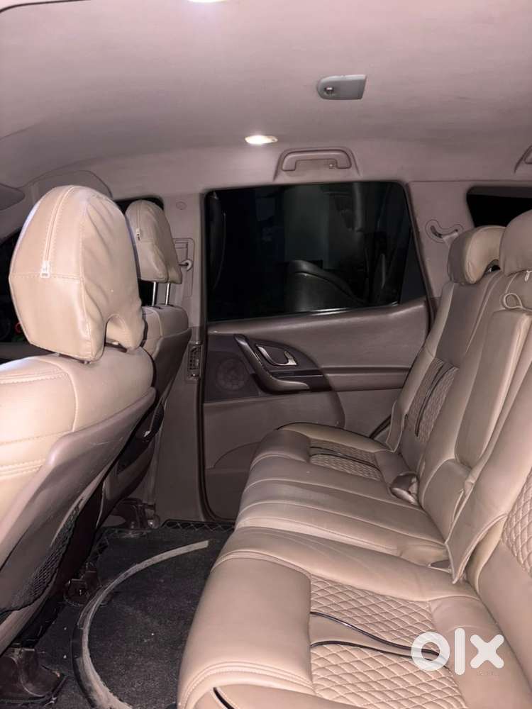 Mahindra Xuv500 W8 2013 Diesel Transmission