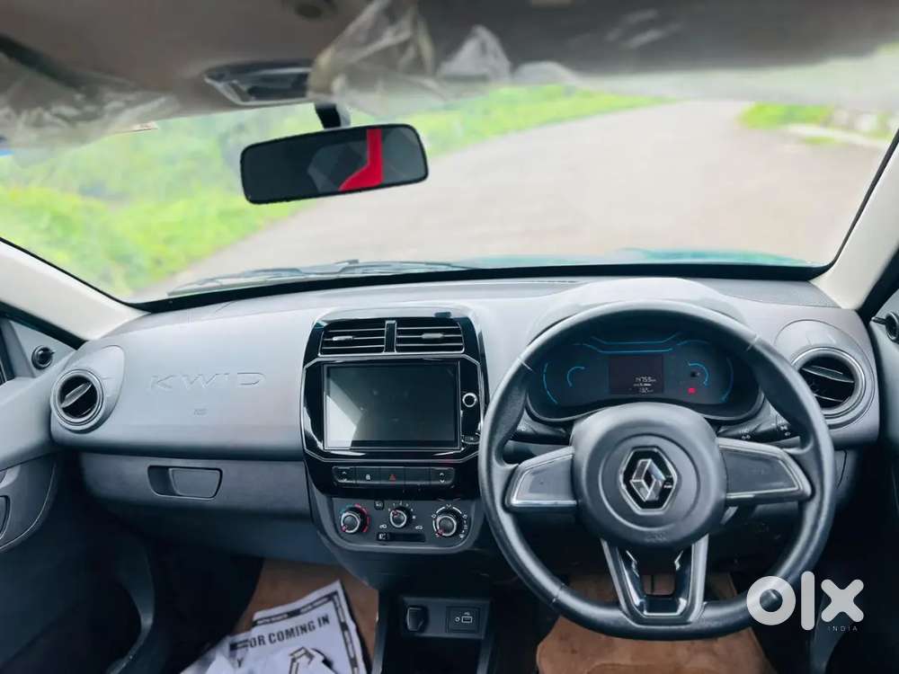 Renault Kwid 2021