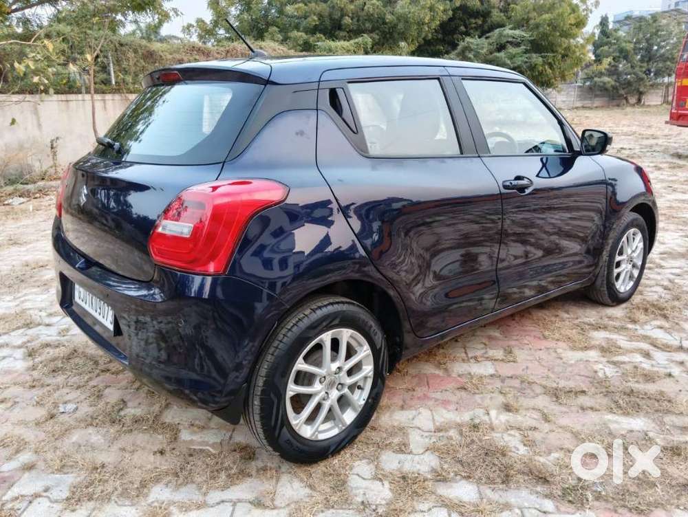 Maruti Suzuki Swift 1.3 Zxi, 2019, Petrol