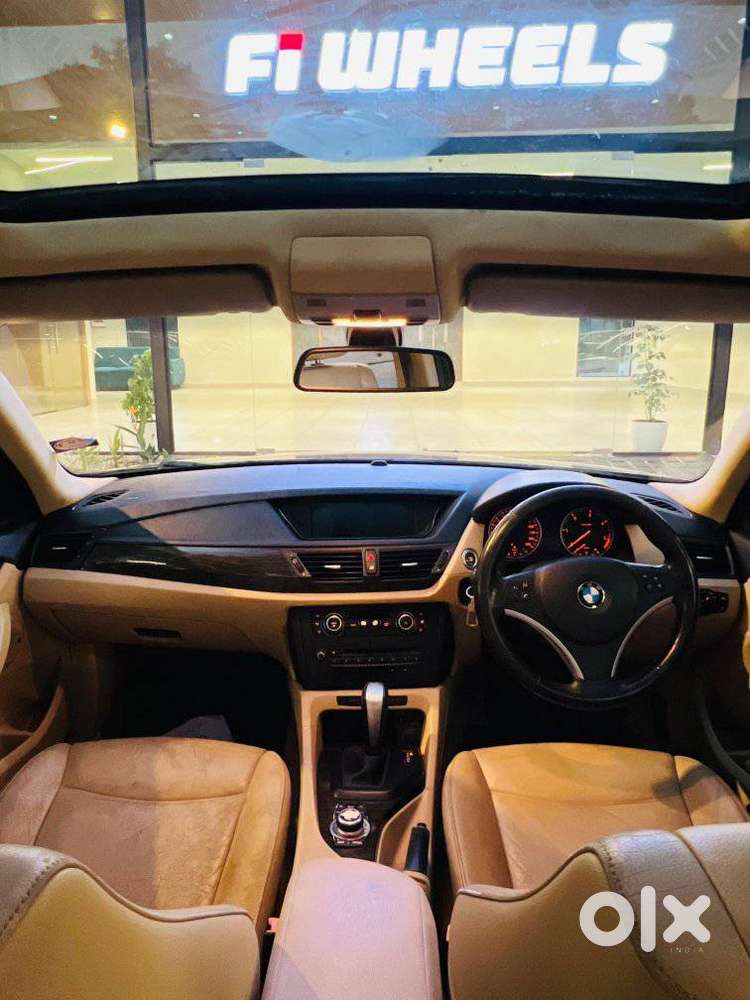 Bmw X1 2.0 Sdrive20i Xline, 2011, Diesel