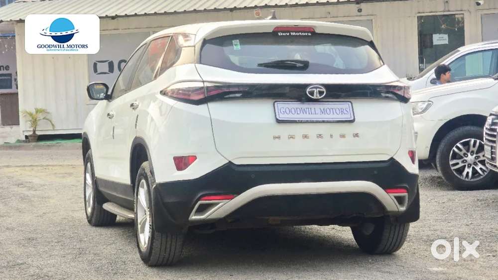 Tata Harrier 2.0 Kryotec Xza Plus Jet Edition At, 2023, Diesel
