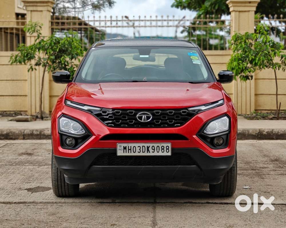 Tata Harrier Xza+, 2022, Diesel