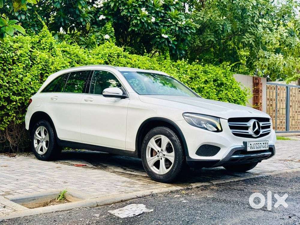 Mercedes-benz Glc 220d 4matic, 2017, Diesel
