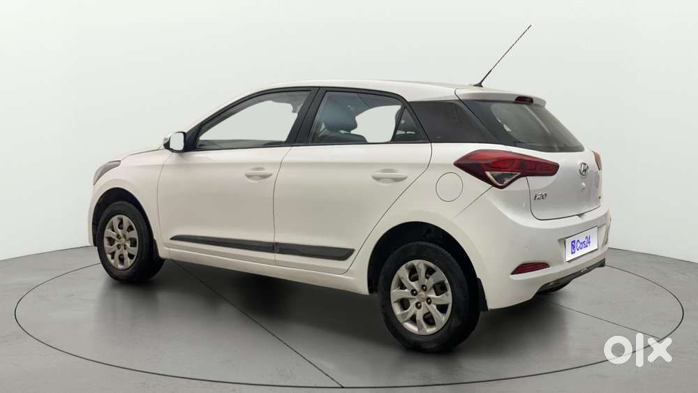 Hyundai Elite I20 Sportz 1.4, 2016, Diesel